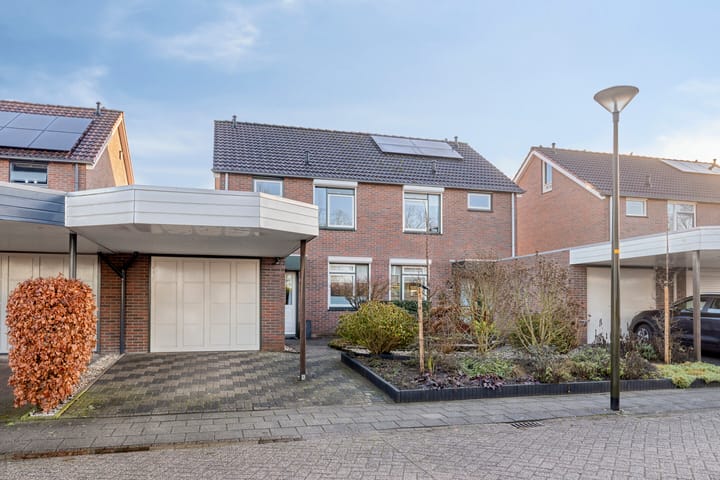 Photo de la maison Lijsterstraat 3, Winterswijk