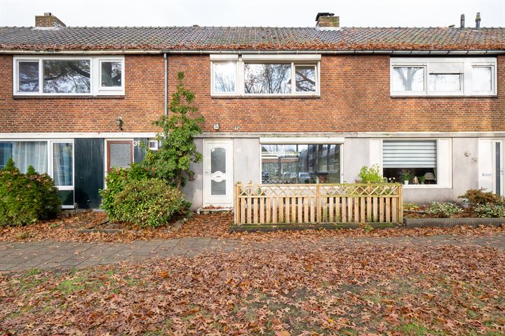 Lijsterstraat 41 in Enschede Foto