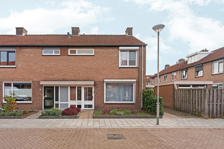 Lijsterstraat 43 in Gennep Foto