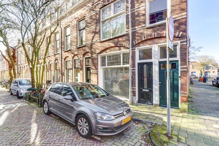 Lijsterstraat 44 in Utrecht Foto