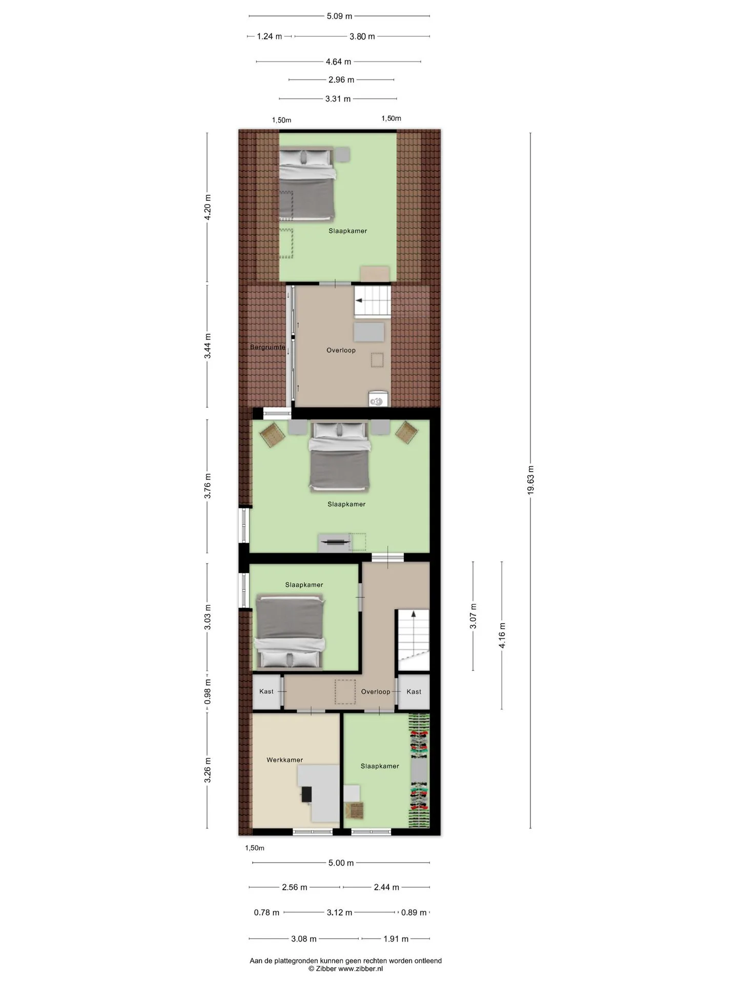 Lijsterstraat 6 Zundert thumbnail 75