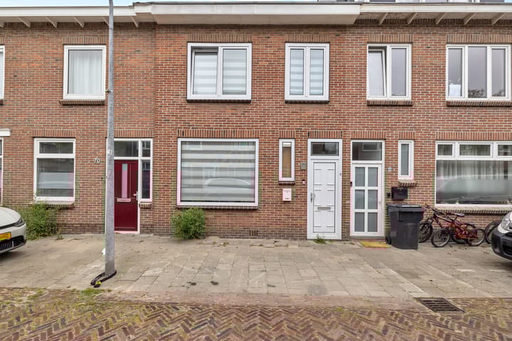 Lijsterstraat 68 en Haarlem foto