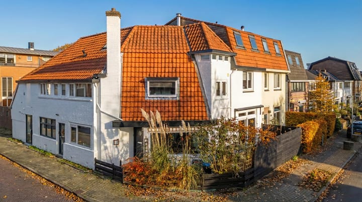 Lijsterweg 27 in Hilversum foto