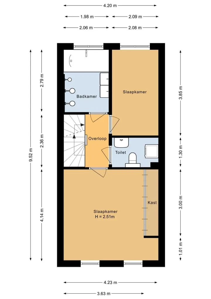 Lijsterweg 38 Hilversum thumbnail 48