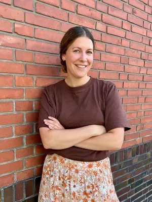 Foto van Lillian van de Witte
