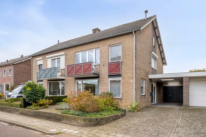 Limburgerstraat 50 Cadier en Keer