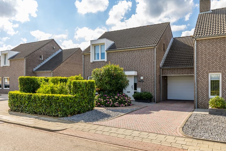 Limburgerstraat 6 dans Cadier en Keer photo