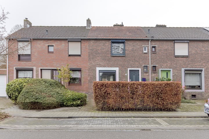 Photo de la maison Limburgiastraat 12, Heerlen