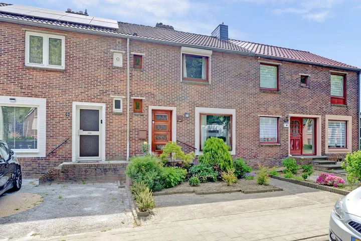 Limburgiastraat 6 Heerlen