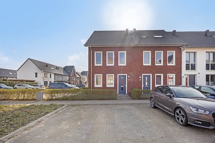 Limes 73 in Huissen Foto