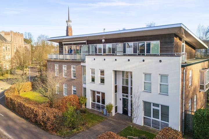 Limoslaan 14 in Nijmegen