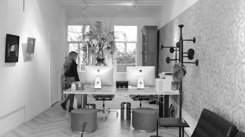 Bürofoto von Linda Housing