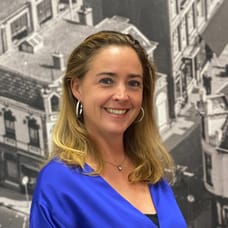 Foto von Linda Klaver KANDIDAAT MAKELAAR