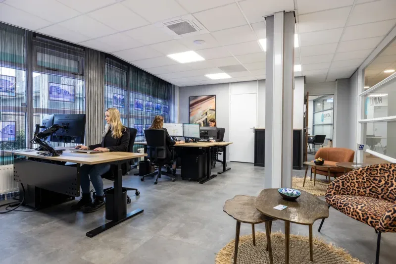 Office photo of LiNDA Makelaardij