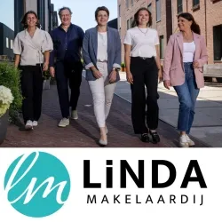 Logo LiNDA Makelaardij Leidsche Rijn B.V.