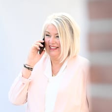 Photo of Linda Ruijgrok