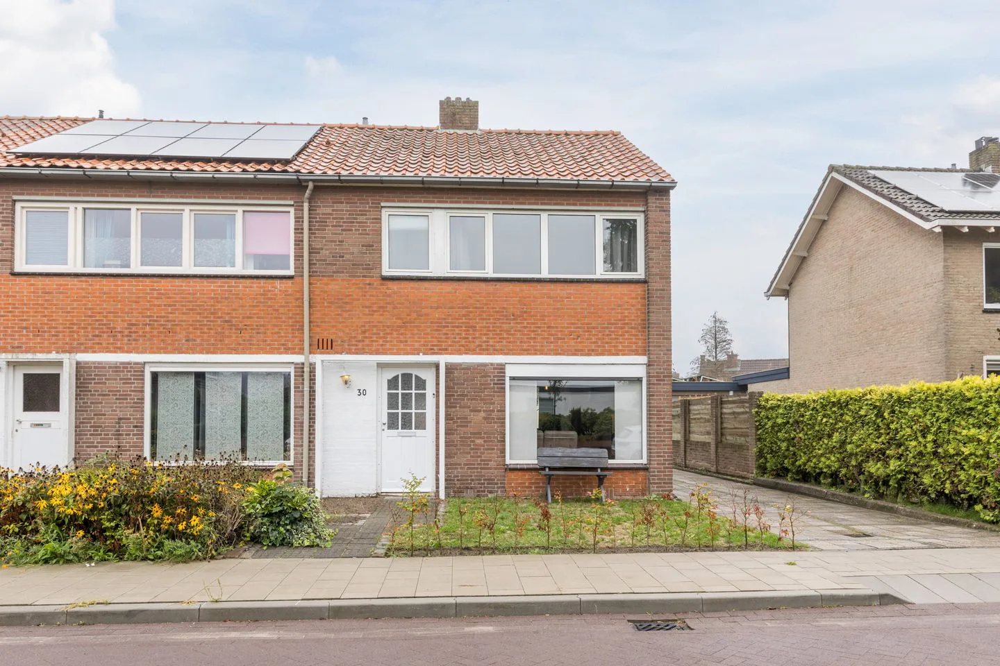Lindeakkers 30 in Oost West en Middelbeers