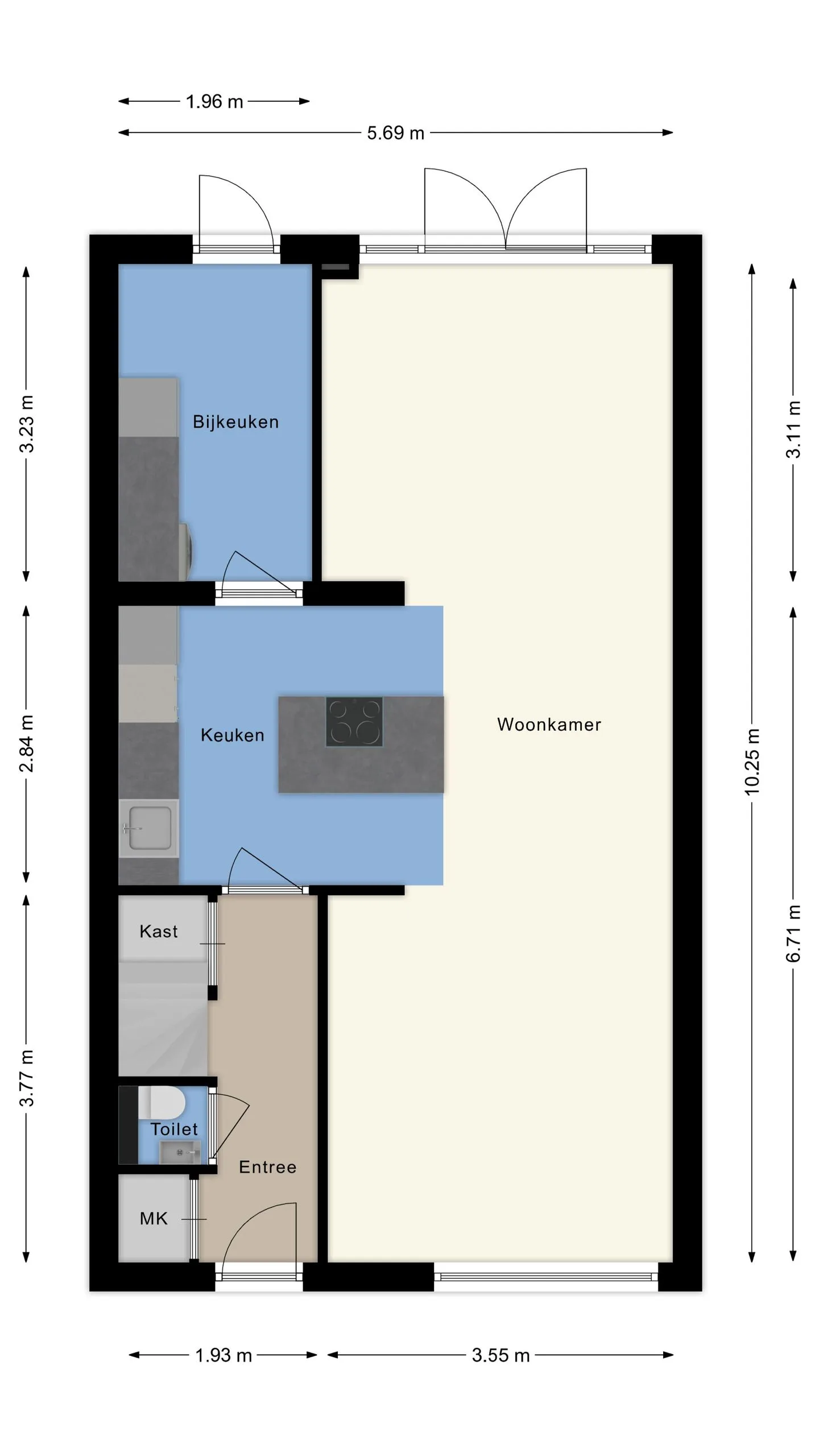 Lindeakkers 30 Oost West en Middelbeers thumbnail 30