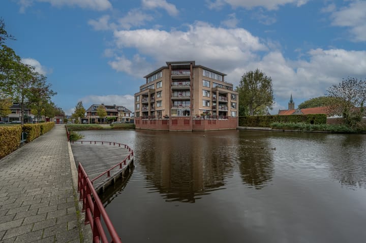 Lindehof 20 in 's-Gravendeel Foto