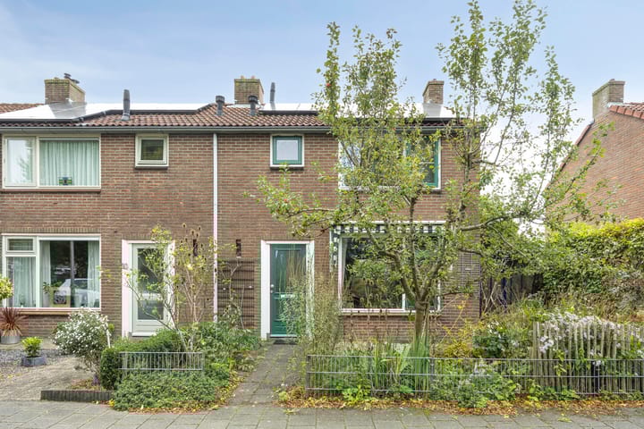 Lindelaan 12 in Meteren Foto