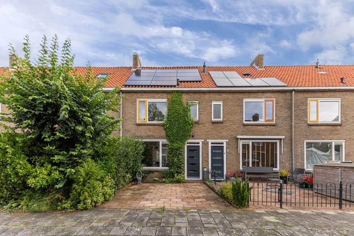 Lindelaan 20 in Krommenie foto