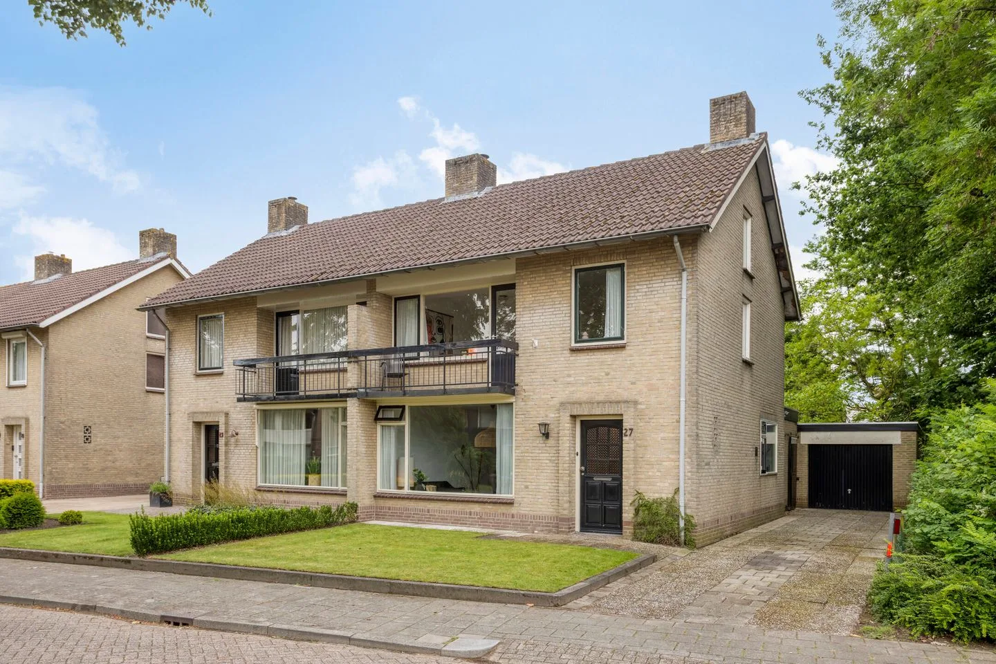 Lindelaan 27 in Haaren