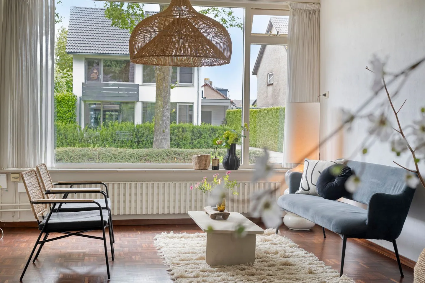 Lindelaan 27 Haaren foto 2