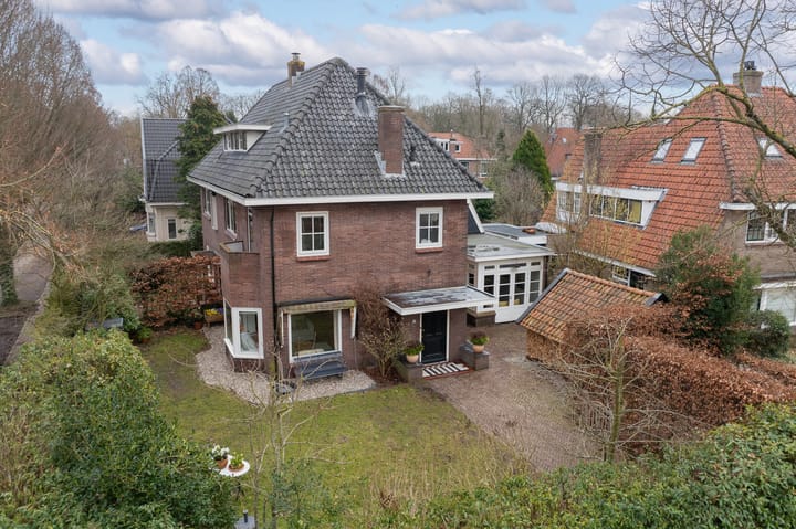 Foto van woning Lindelaan 32, Driebergen-Rijsenburg