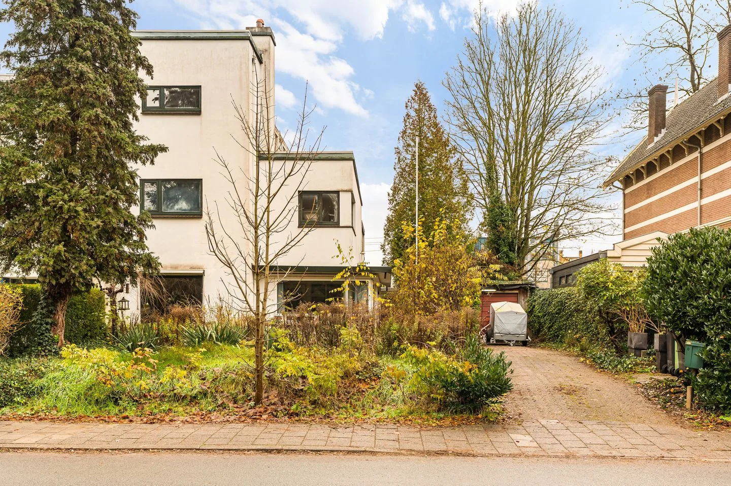 Lindelaan 8 in Bussum