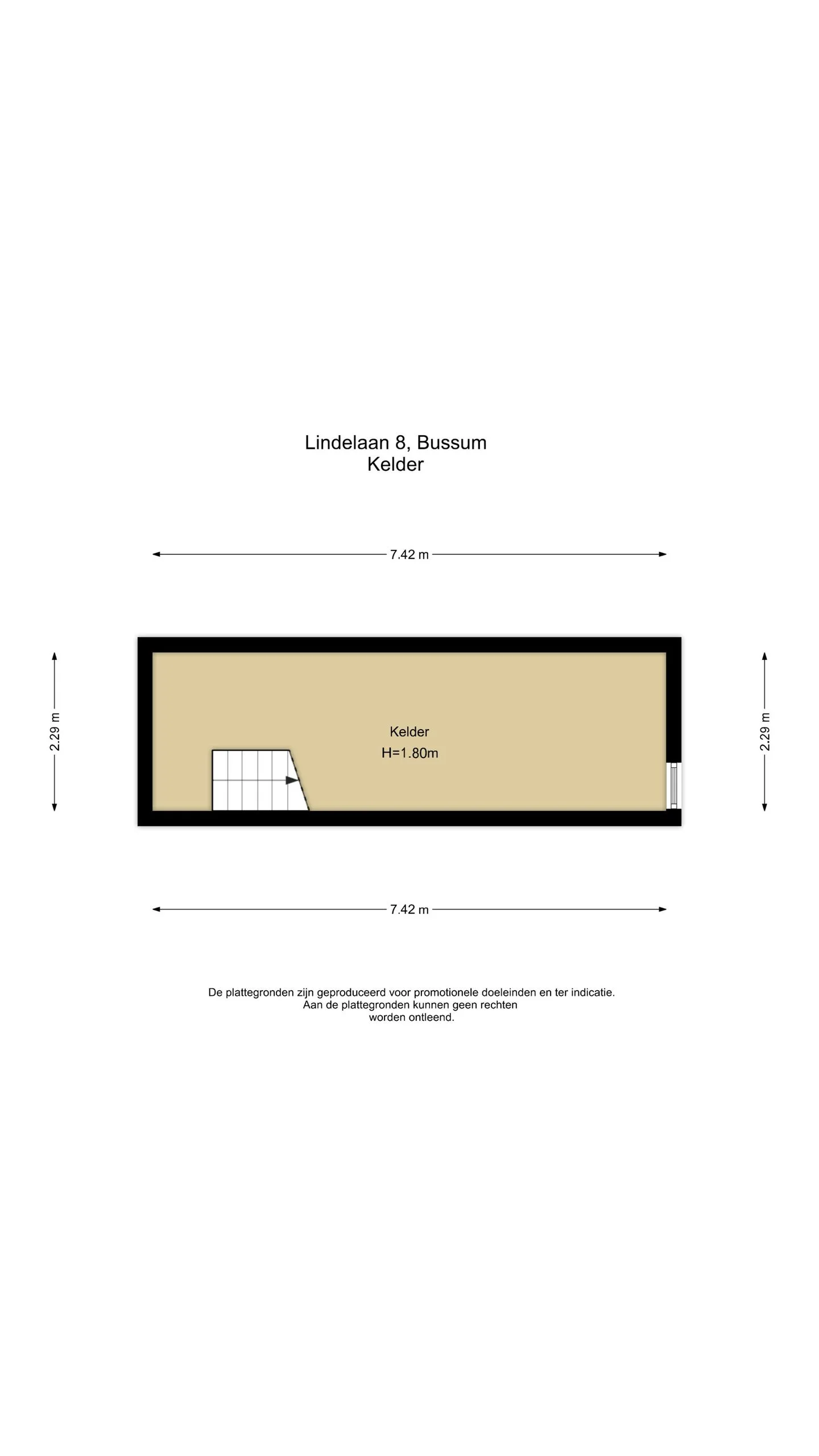 Lindelaan 8 Bussum thumbnail 30