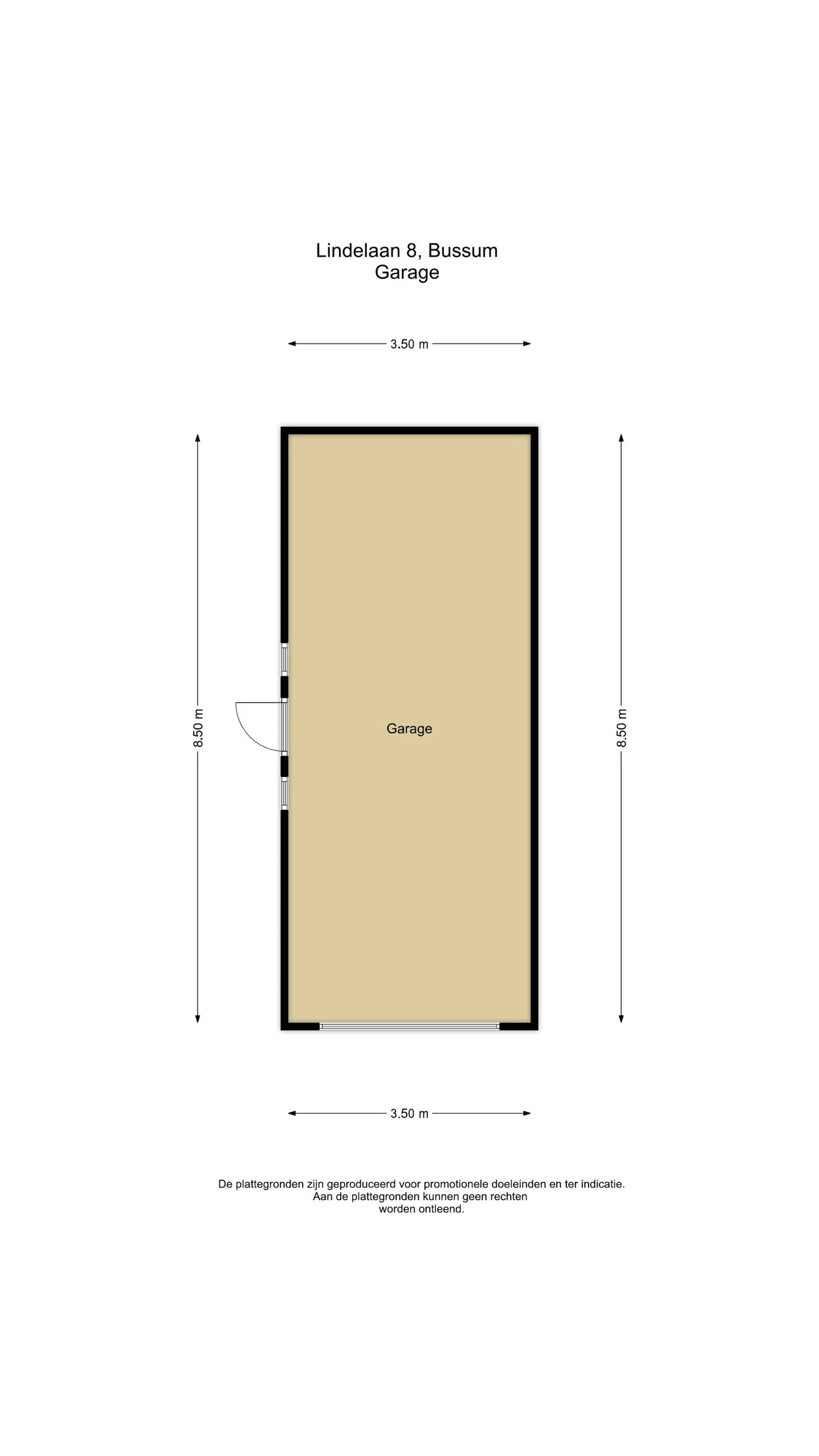 Lindelaan 8 Bussum thumbnail 32