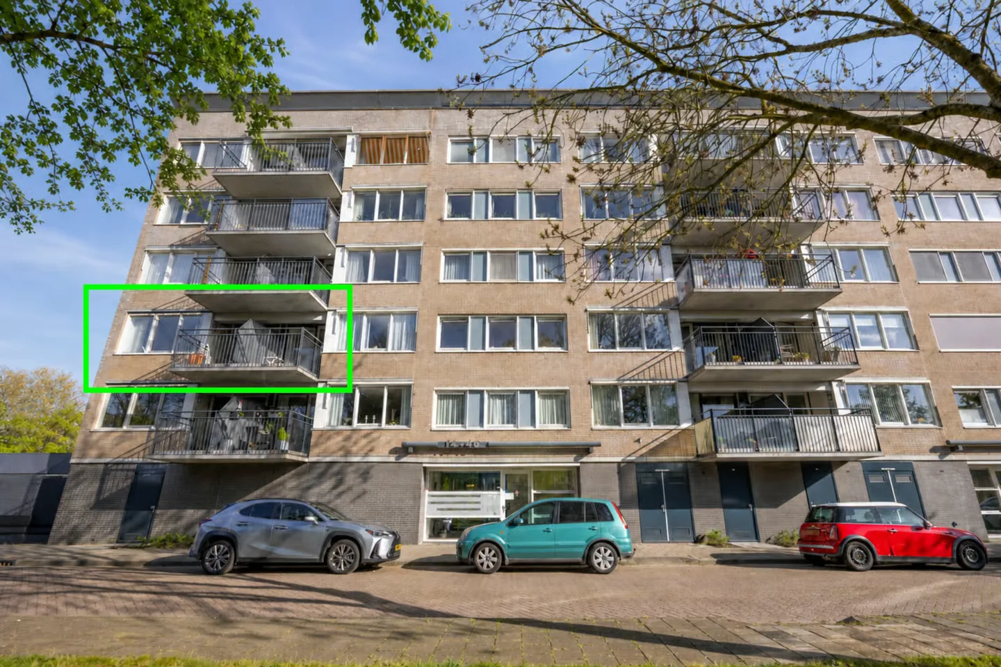 Lindenburg 20 Roosendaal