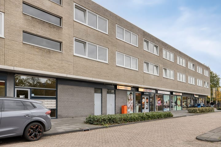 Lindenburg 33 in Roosendaal Foto