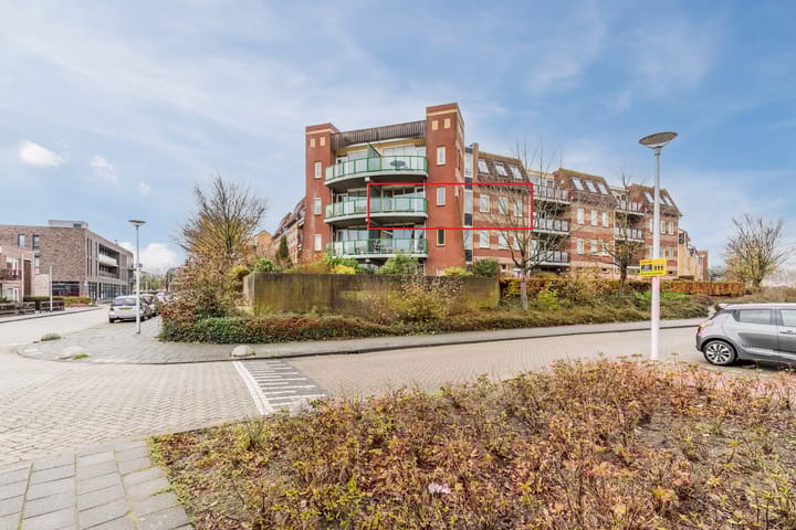 Lindenburghlaan 30 dans Steenbergen photo