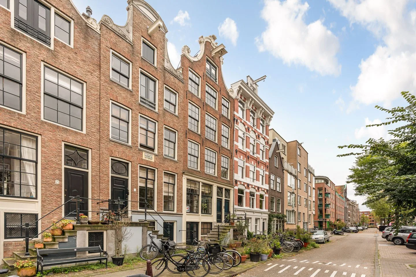 Lindengracht 169 B in Amsterdam