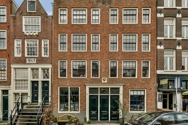 Lindengracht 55C in Amsterdam foto