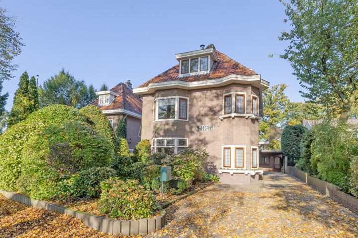 Lindenheuvel 14 in Hilversum Foto