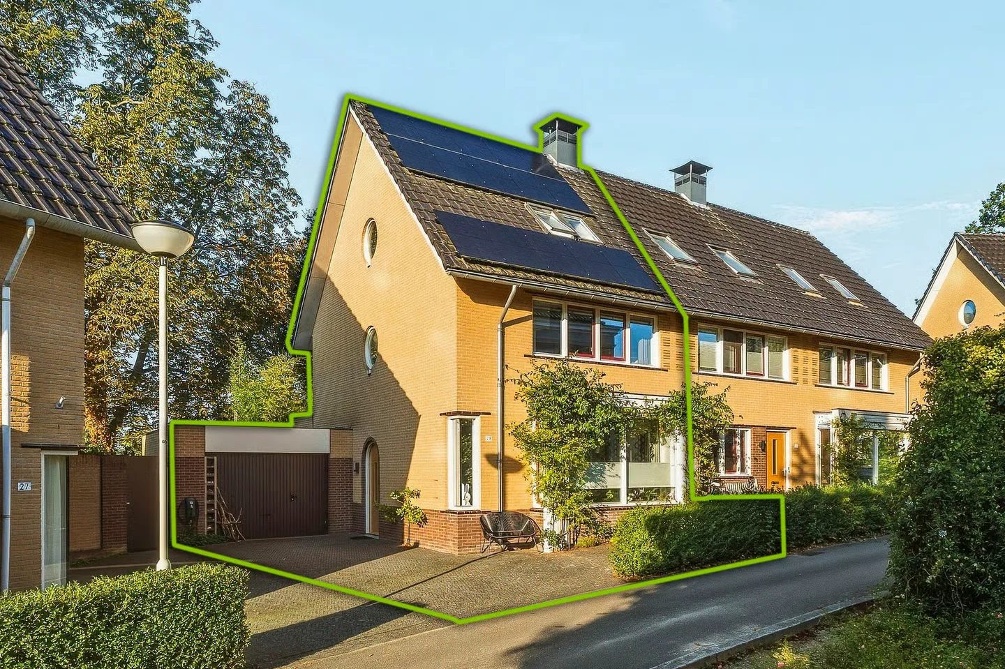 Lindenheuvel 29 in Arnhem