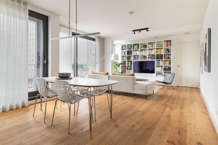 Lindenhoevestraat 17 in Amsterdam foto