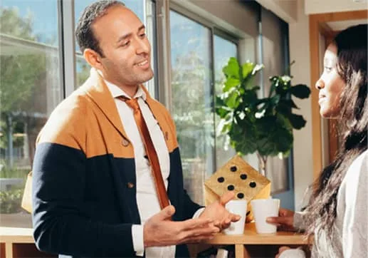 Kantoor foto van Lindenhorst Makelaars en Taxateurs