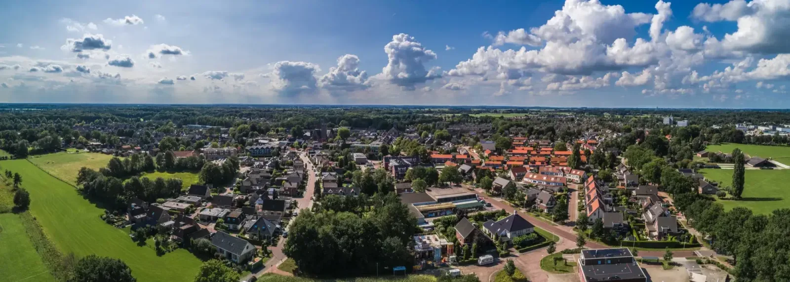 Team foto van Lindenhorst Makelaars en Taxateurs
