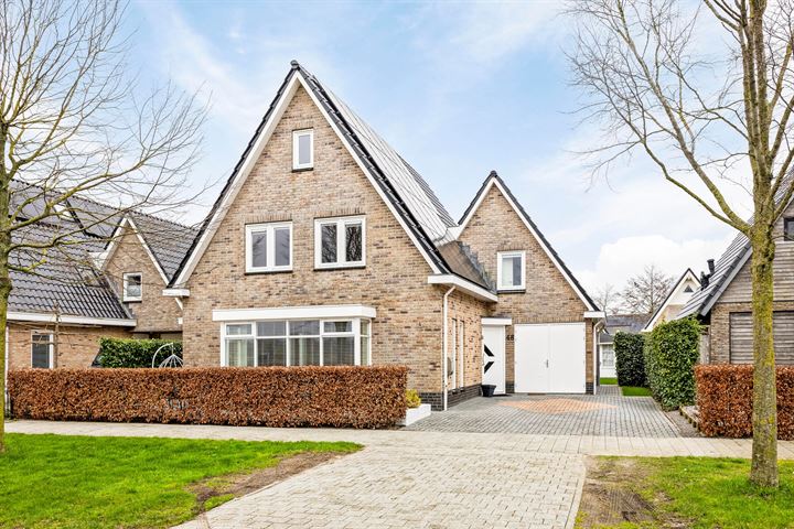 Lindenhorststraat 48 in Zwolle Foto