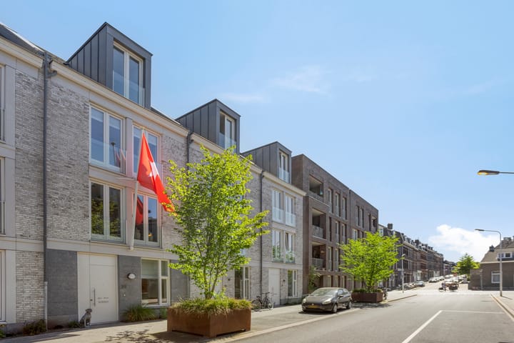 Lindenkruis 23 in Maastricht Foto