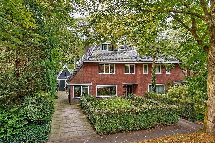 Lindenlaan 10 in Zeist Foto
