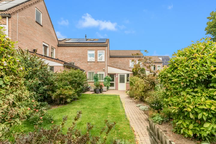 Lindenlaan 107 in Castricum photo