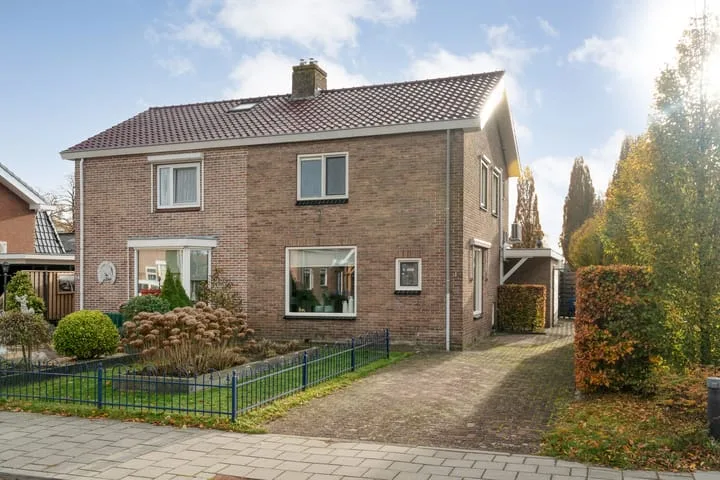Lindenlaan 12 Staphorst