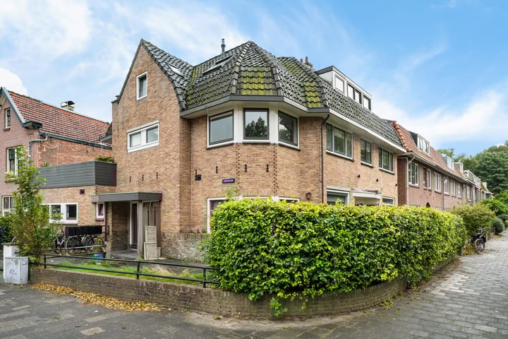 Lindenlaan 129C in Alkmaar Foto