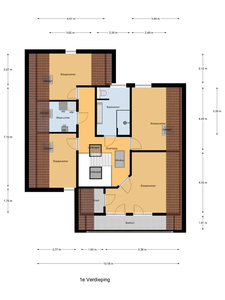 Lindenlaan 13 Dronten thumbnail 53