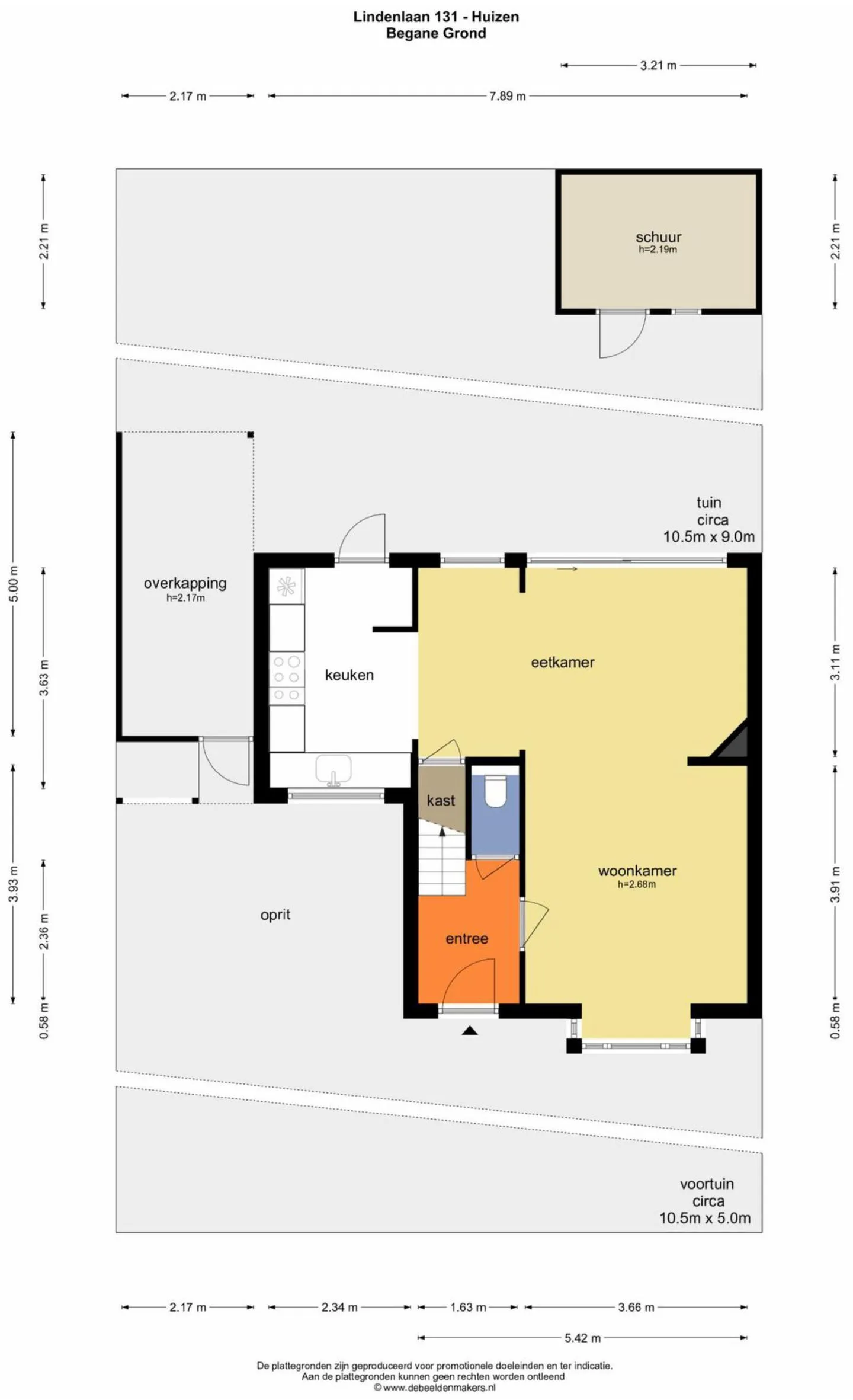 Lindenlaan 131 Huizen thumbnail 40