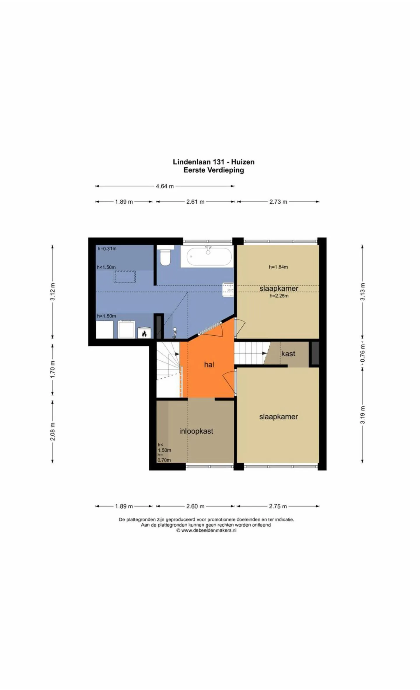 Lindenlaan 131 Huizen thumbnail 41